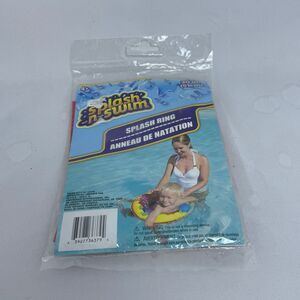 Vintage‎ Splash N' Swim Splash Ring 20"